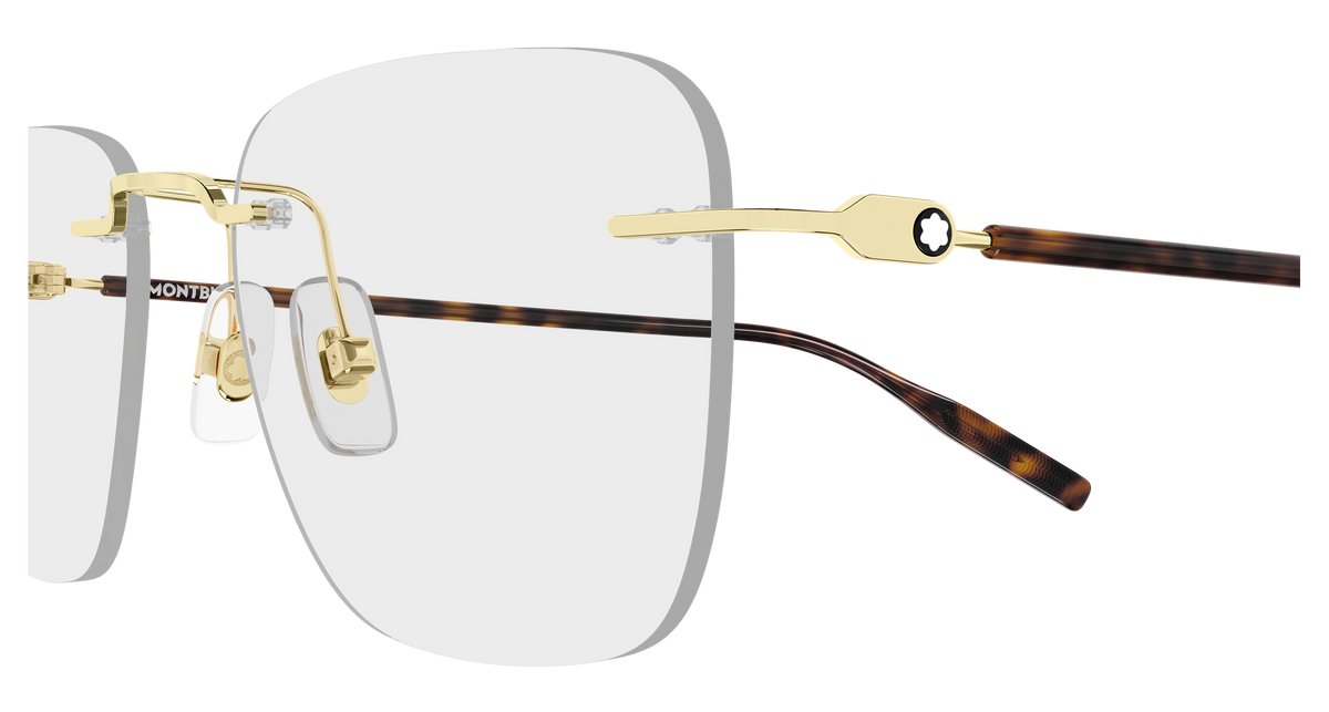 MONTBLANC EYEGLASSES - MB0508O 002 54