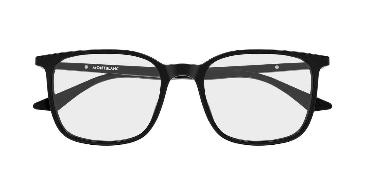 MONTBLANC EYEGLASSES - MB0511O 001 52