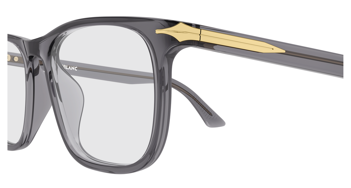MONTBLANC EYEGLASSES - MB0520OL 005 56