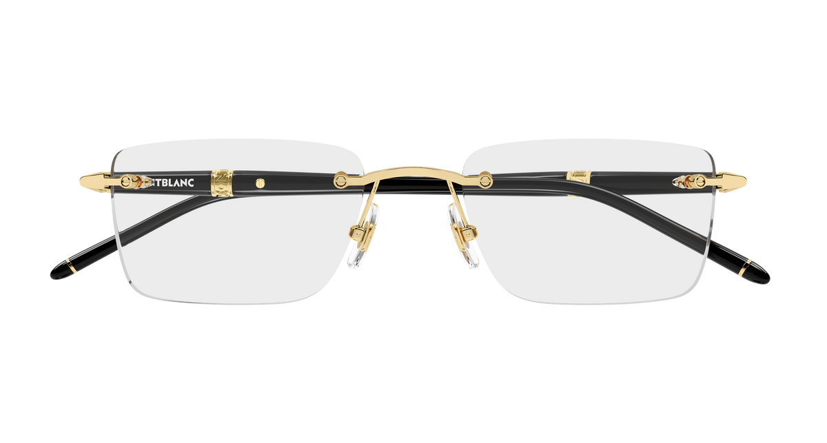 MONTBLANC EYEGLASSES - MB0536O 001 54