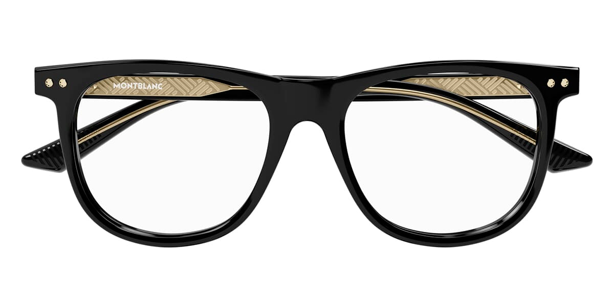 MONTBLANC EYEGLASSES - MB0323O 001 54