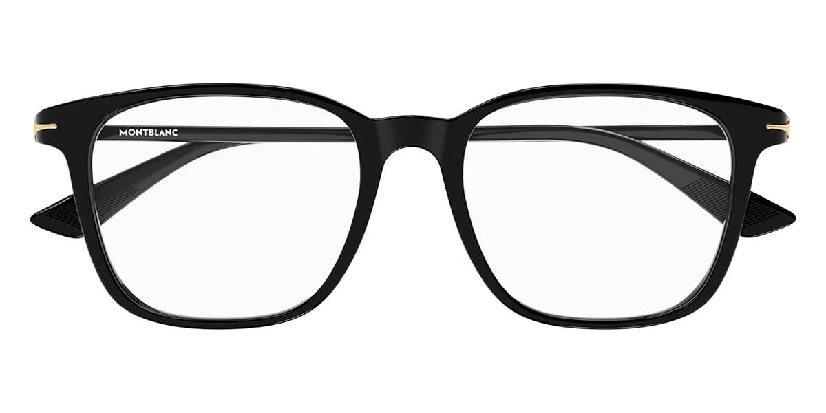 MONTBLANC EYEGLASSES - MB0338O 001 52