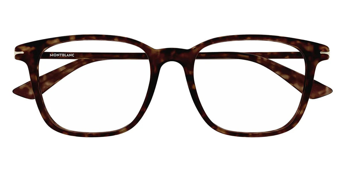 MONTBLANC EYEGLASSES - MB0338O 002 52