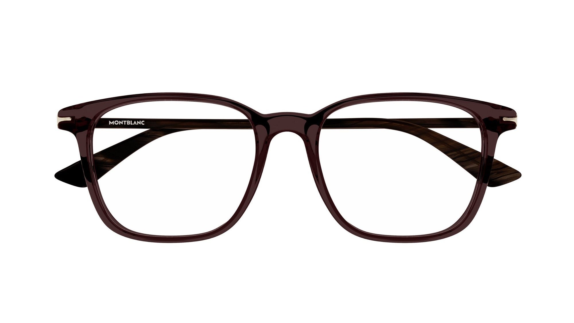 MONTBLANC EYEGLASSES - MB0338O 008 54