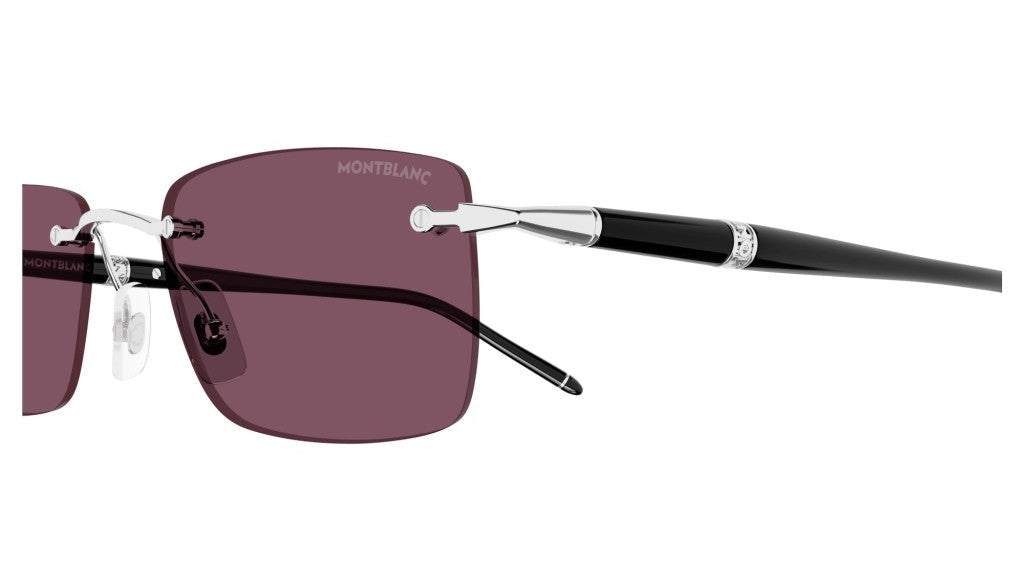 MONTBLANC SUNGLASSES - MB0344S 002 54