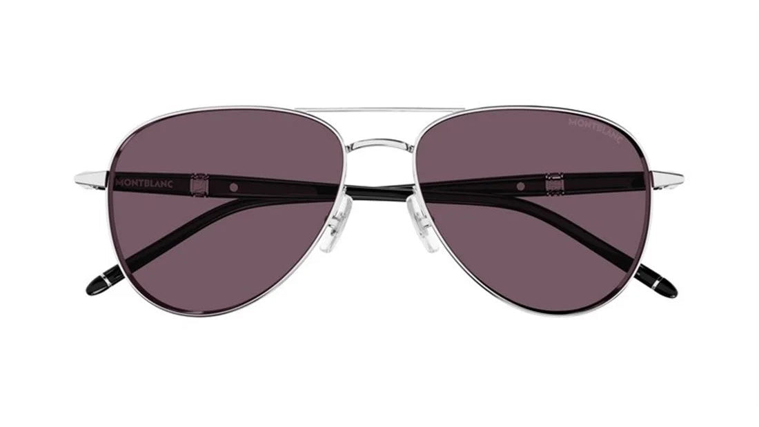 MONTBLANC SUNGLASSES - MB0345S 002 57