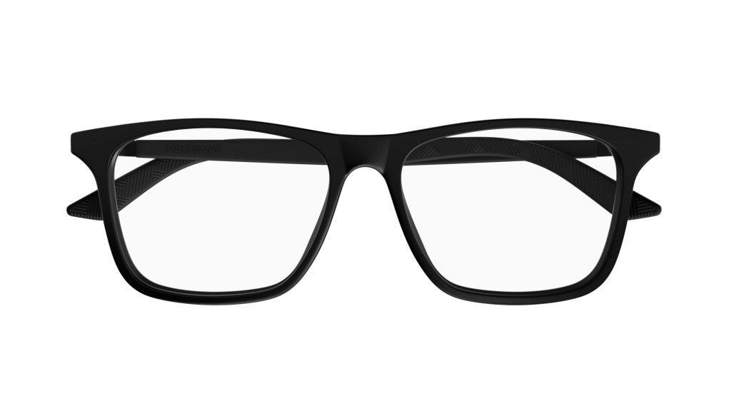 MONTBLANC EYEGLASSES - MB0359O 001 55