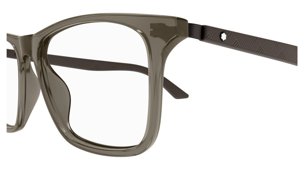 MONTBLANC EYEGLASSES - MB0359O 003 55