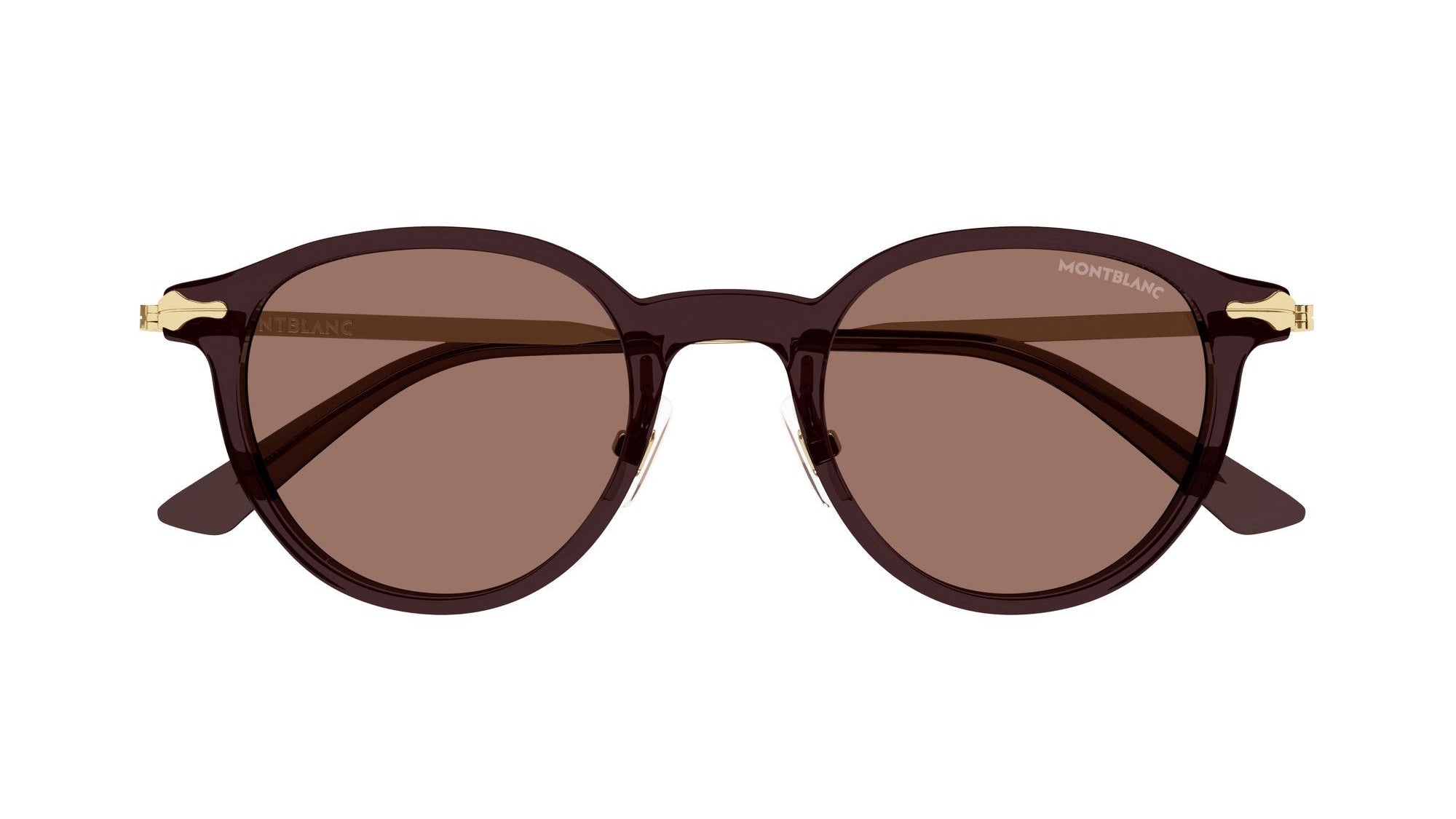 MONTBLANC SUNGLASSES - MB0362S 003 49