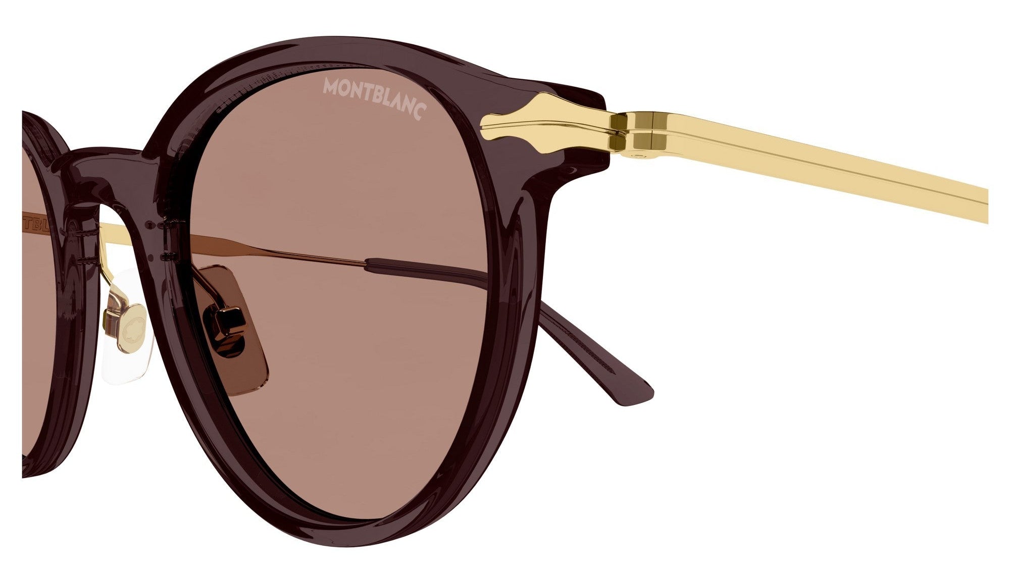 MONTBLANC SUNGLASSES - MB0362S 003 49