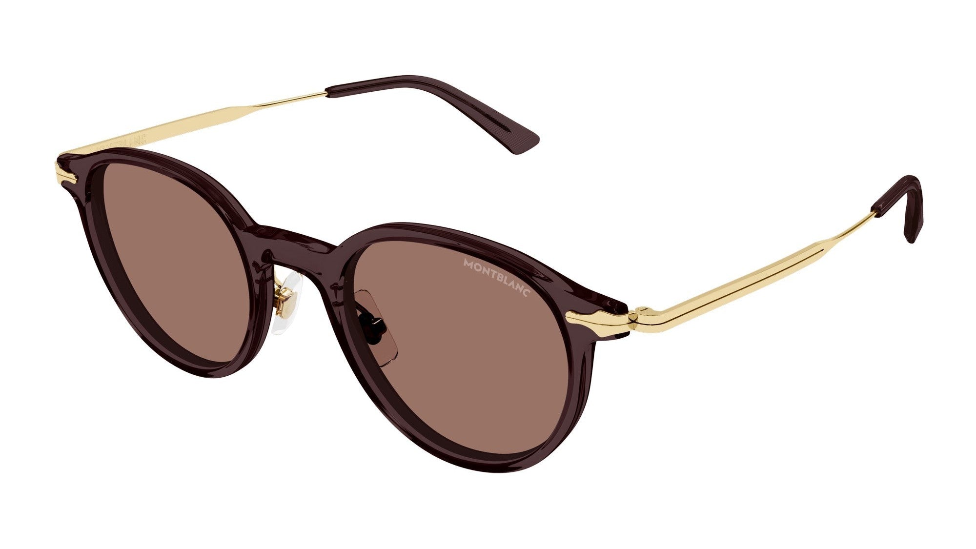 MONTBLANC SUNGLASSES - MB0362S 003 49
