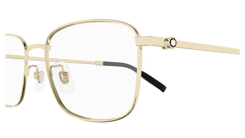 MONTBLANC EYEGLASSES - MB0373OA 002 54
