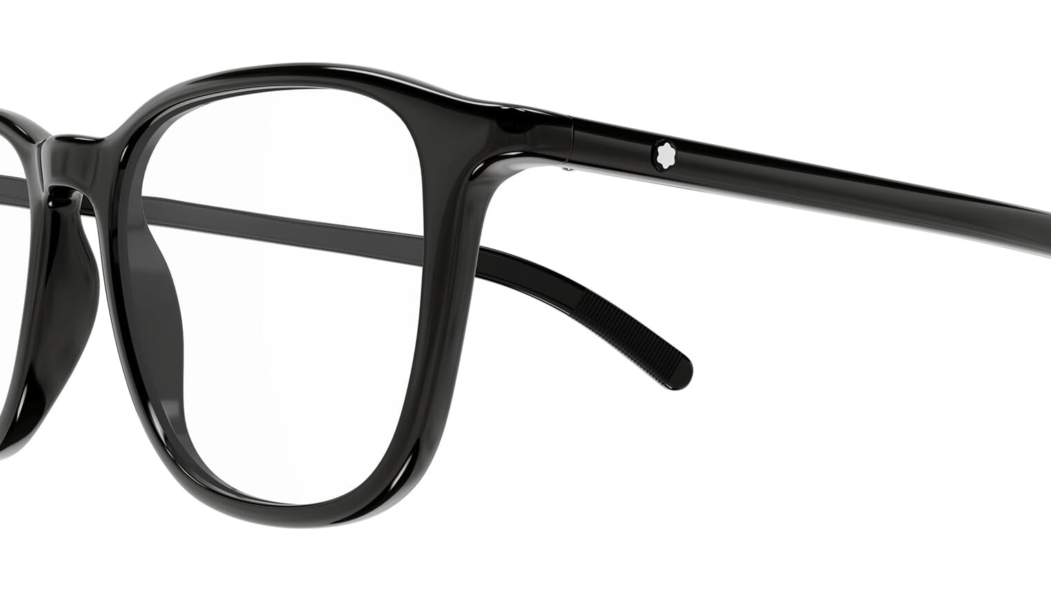 MONTBLANC EYEGLASSES - MB0386O 001 52