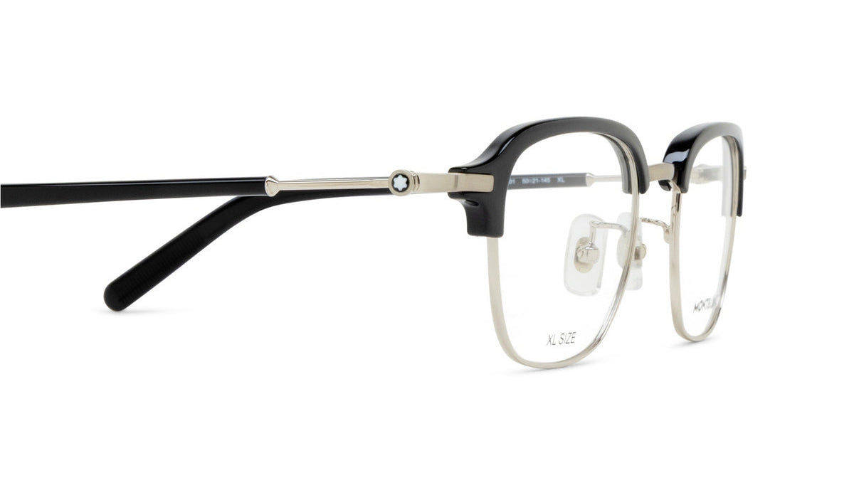 MONTBLANC EYEGLASSES - MB0390O 001 50