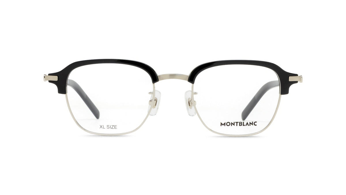 MONTBLANC EYEGLASSES - MB0390O 001 50