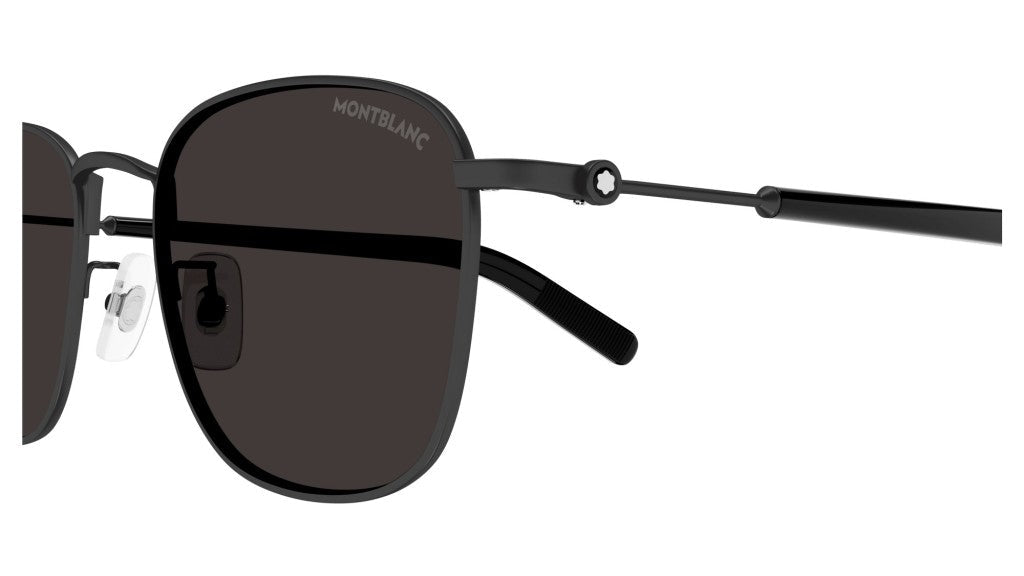MONTBLANC SUNGLASSES - MB0392SA 001 55