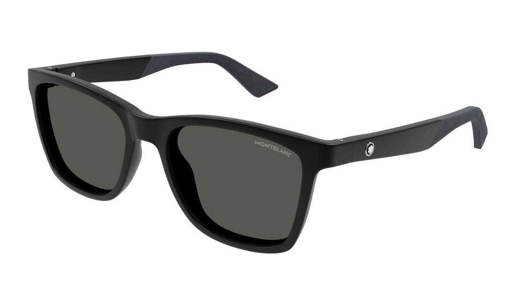 MONTBLANC SUNGLASSES - MB0399S 002 55