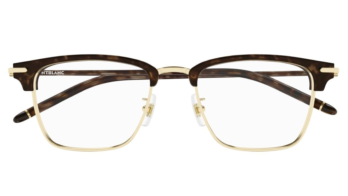MONTBLANC EYEGLASSES - MB0409O 003 52