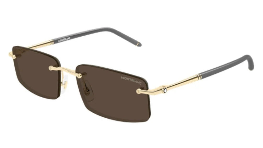 MONTBLANC SUNGLASSES - MB0443S 005 56