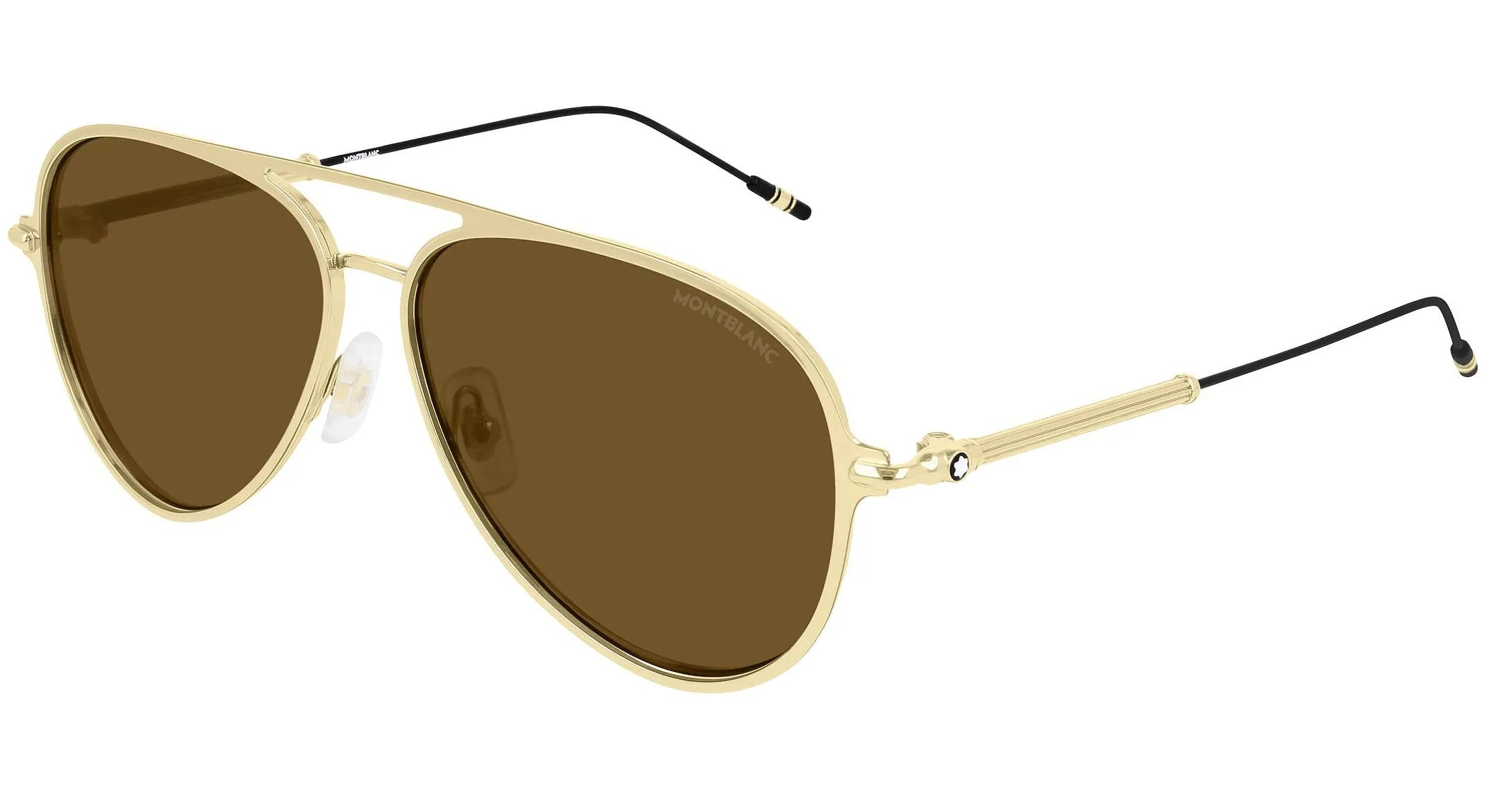 MONTBLANC SUNGLASSES - MB0059S 002 59