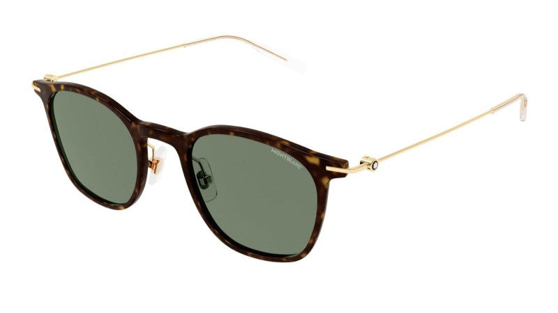 MONTBLANC SUNGLASSES - MB0098S 012 53