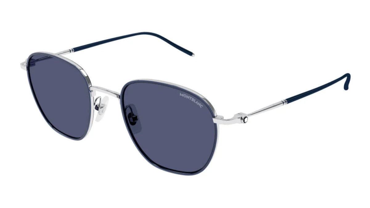 MONTBLANC SUNGLASSES - MB0160S 009 49