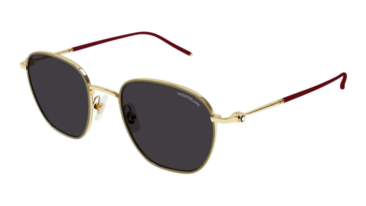 MONTBLANC SUNGLASSES - MB0160S 010 49
