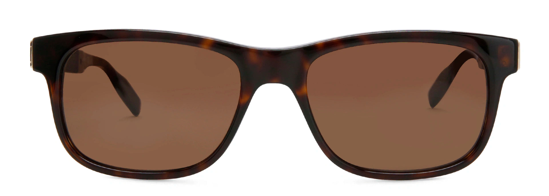 MONTBLANC SUNGLASSES - MB0163S 002 56 - Havana