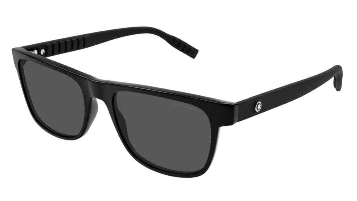 MONTBLANC SUNGLASSES - MB0209S 001 56