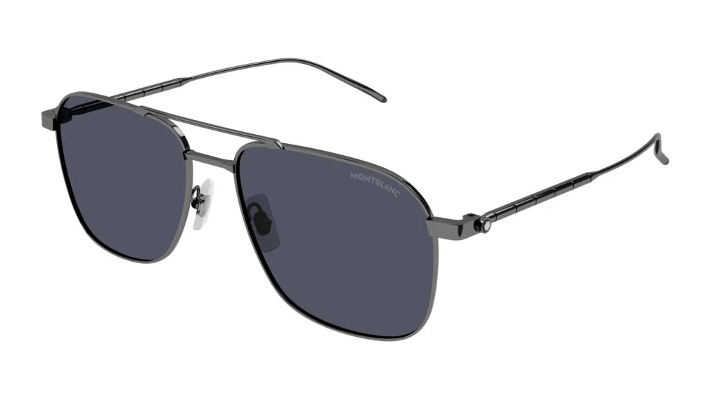 MONTBLANC SUNGLASSES - MB0214S 008 60