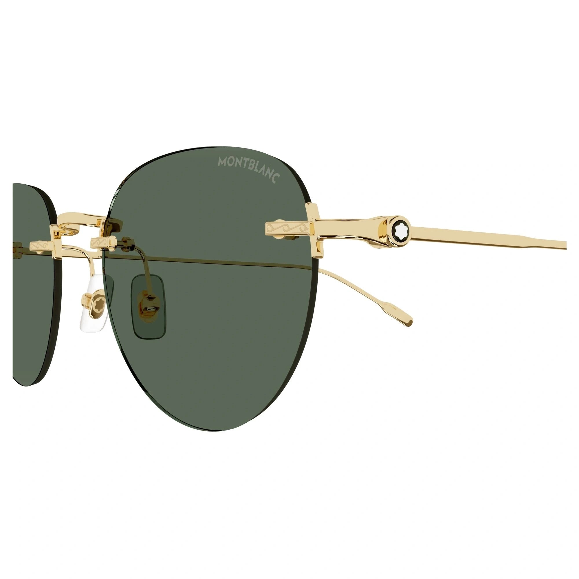 MONTBLANC SUNGLASSES - MB0239S 002 51