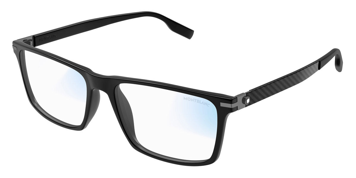 MONTBLANC SUNGLASSES - MB0249S 005 59 - Black