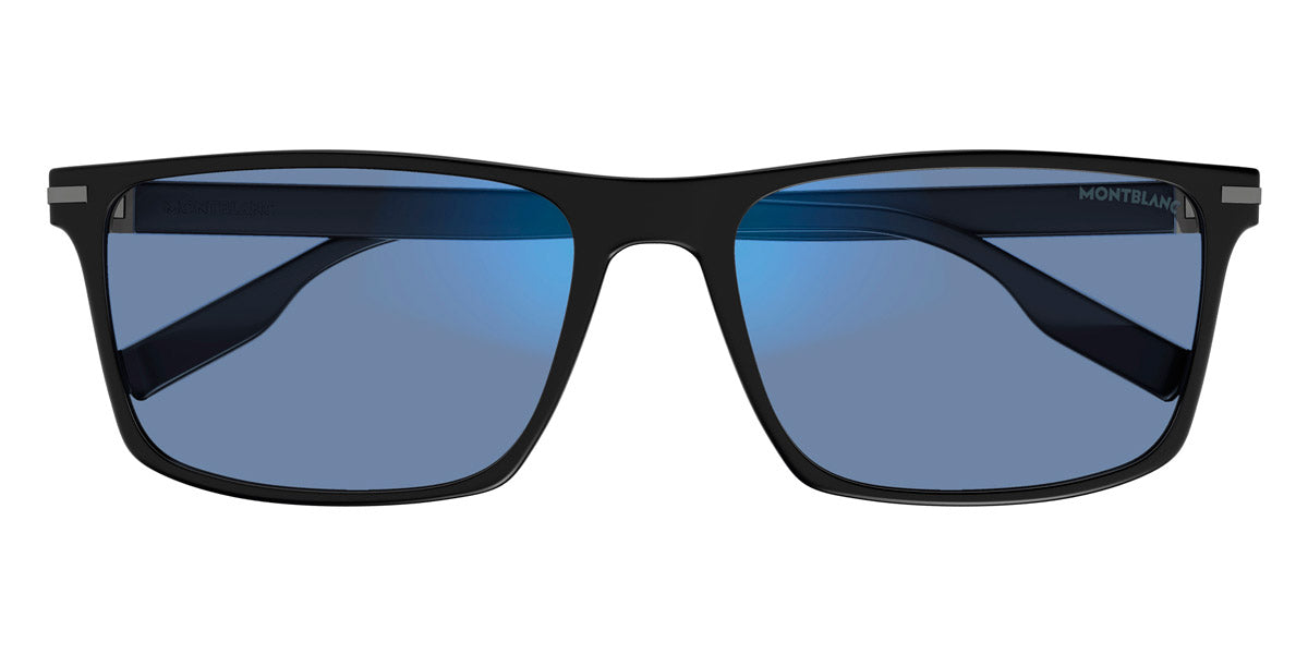 MONTBLANC SUNGLASSES - MB0249S 005 59 - Black