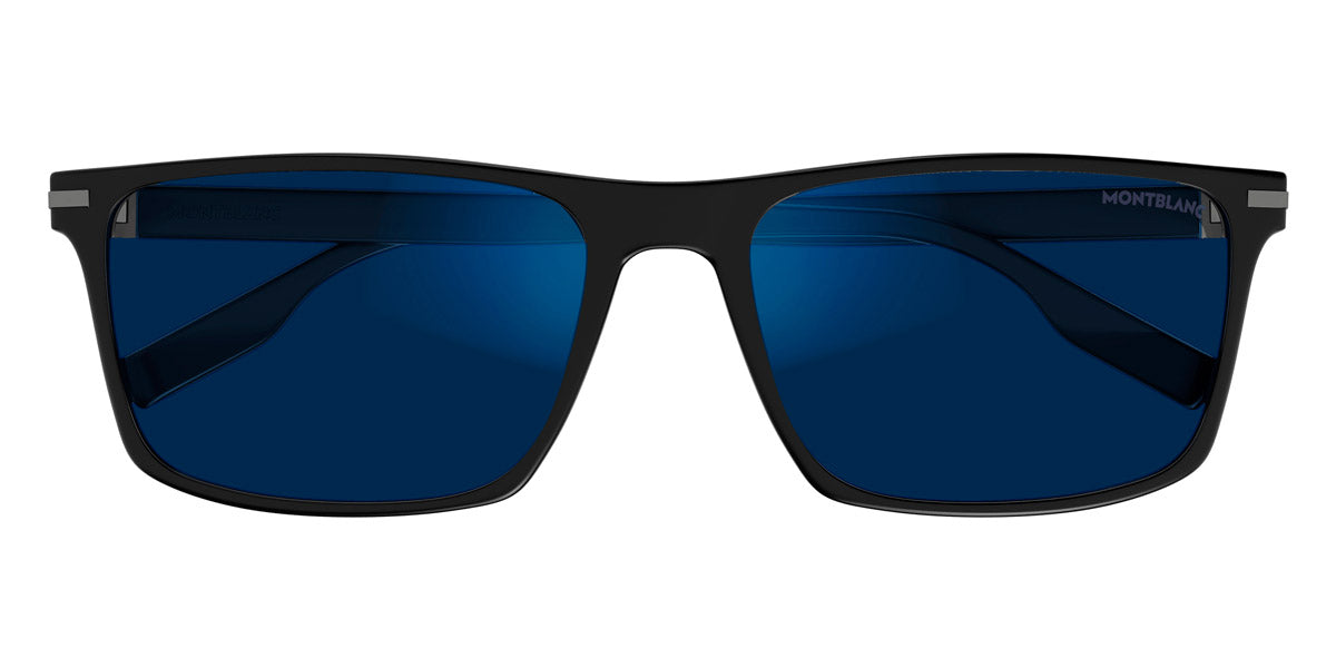 MONTBLANC SUNGLASSES - MB0249S 005 59 - Black