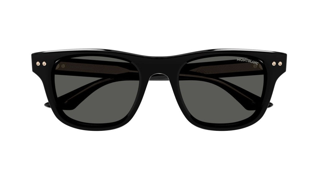MONTBLANC SUNGLASSES - MB0254S 005 53