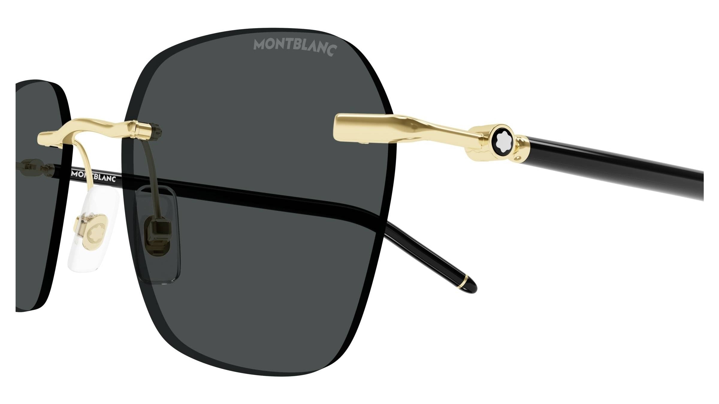 MONTBLANC SUNGLASSES - MB0270S 001 51
