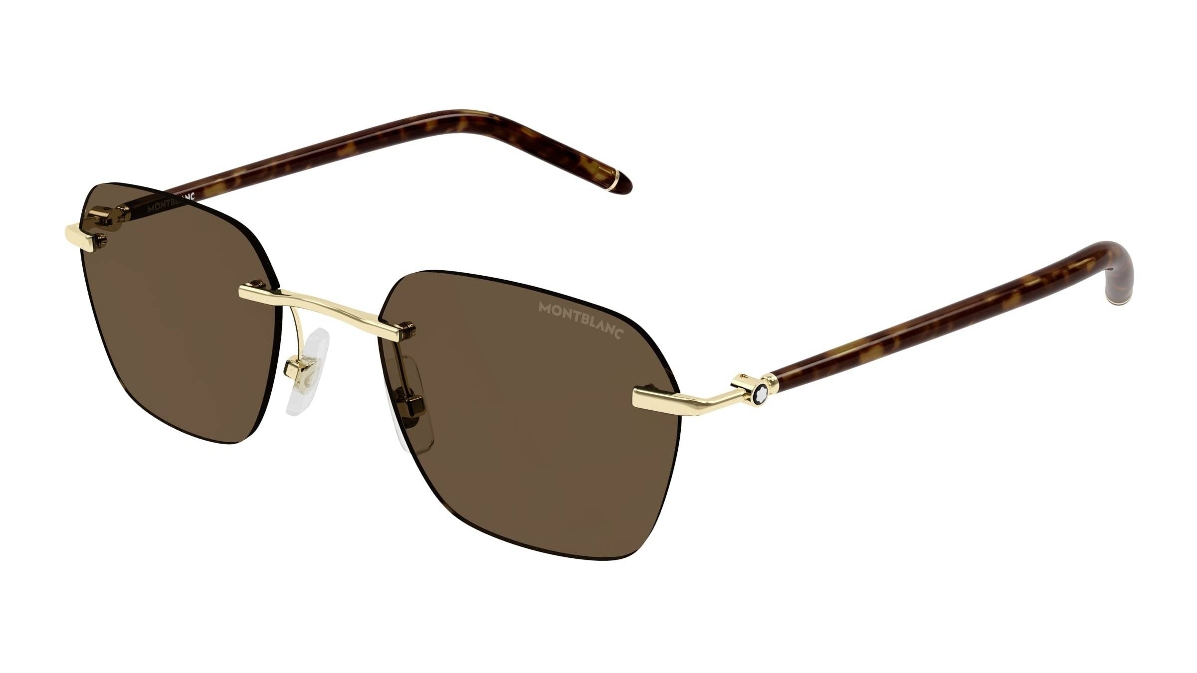 MONTBLANC SUNGLASSES - MB0270S 004 51
