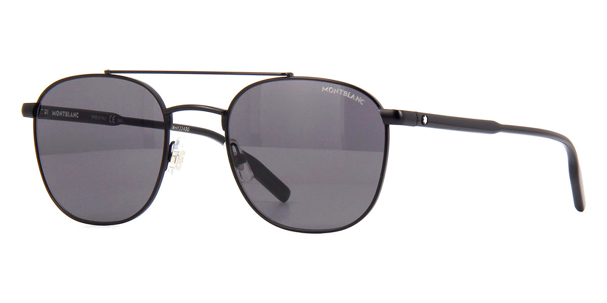 MONTBLANC SUNGLASSES - MB0271S 001 54