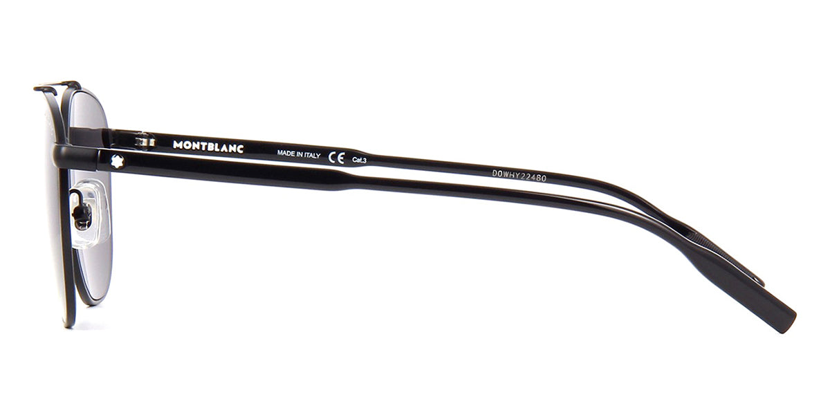 MONTBLANC SUNGLASSES - MB0271S 001 54