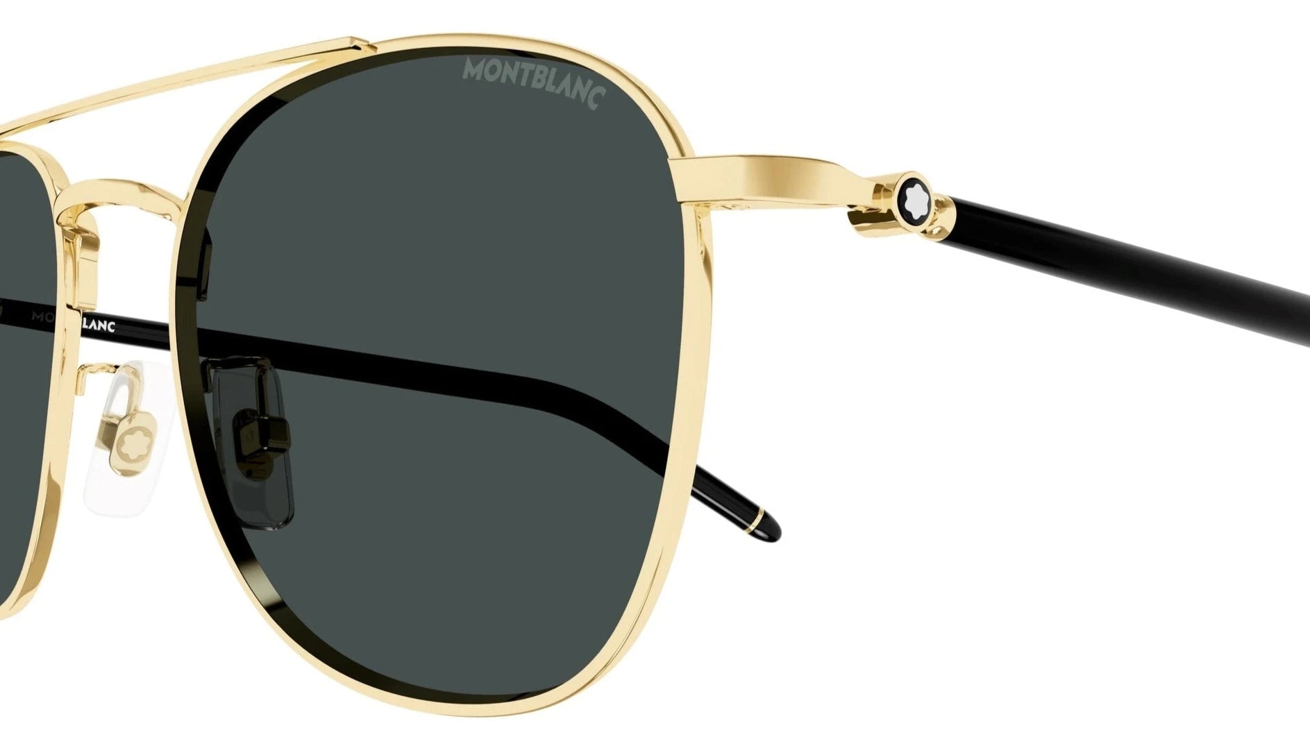 MONTBLANC SUNGLASSES - MB0271S 006 56