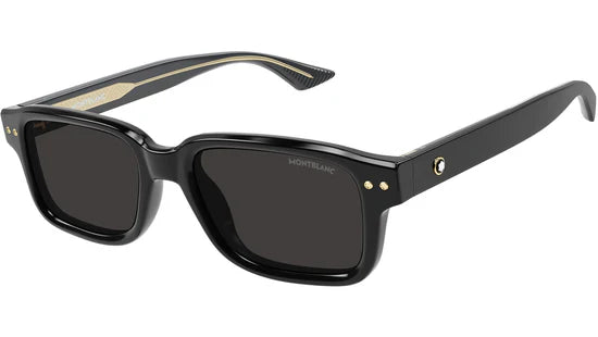 MONTBLANC SUNGLASSES - MB0286S 001 53