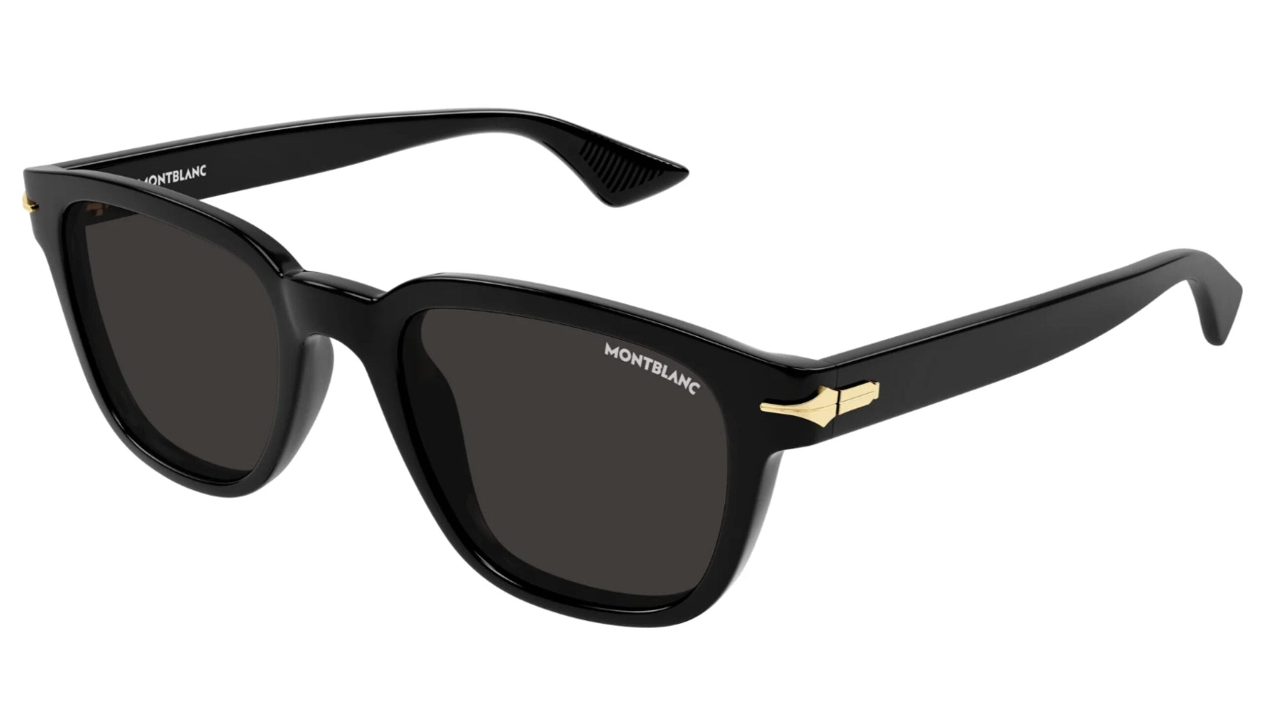 MONTBLANC SUNGLASSES - MB0302S 006 53