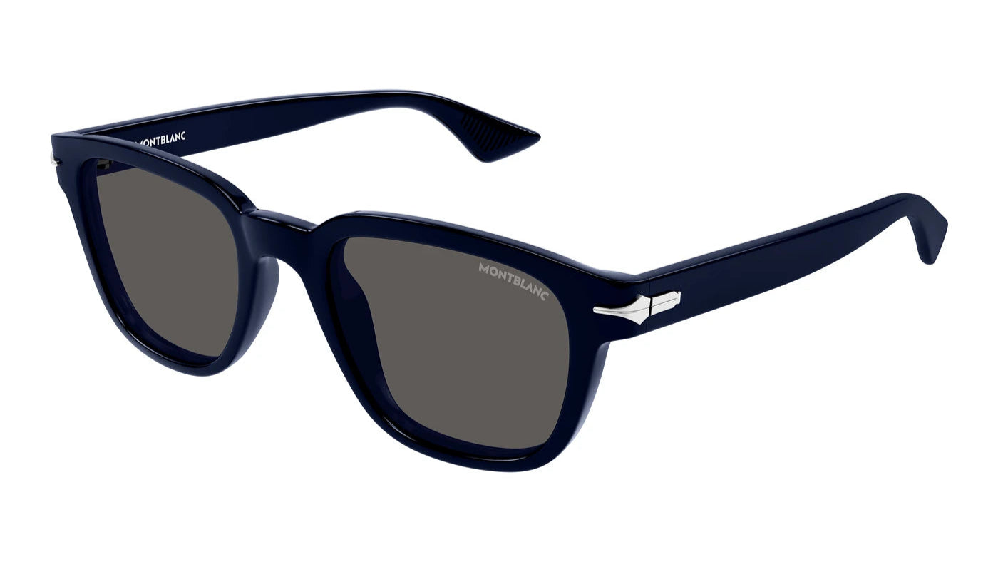 MONTBLANC SUNGLASSES - MB0302S 009 53