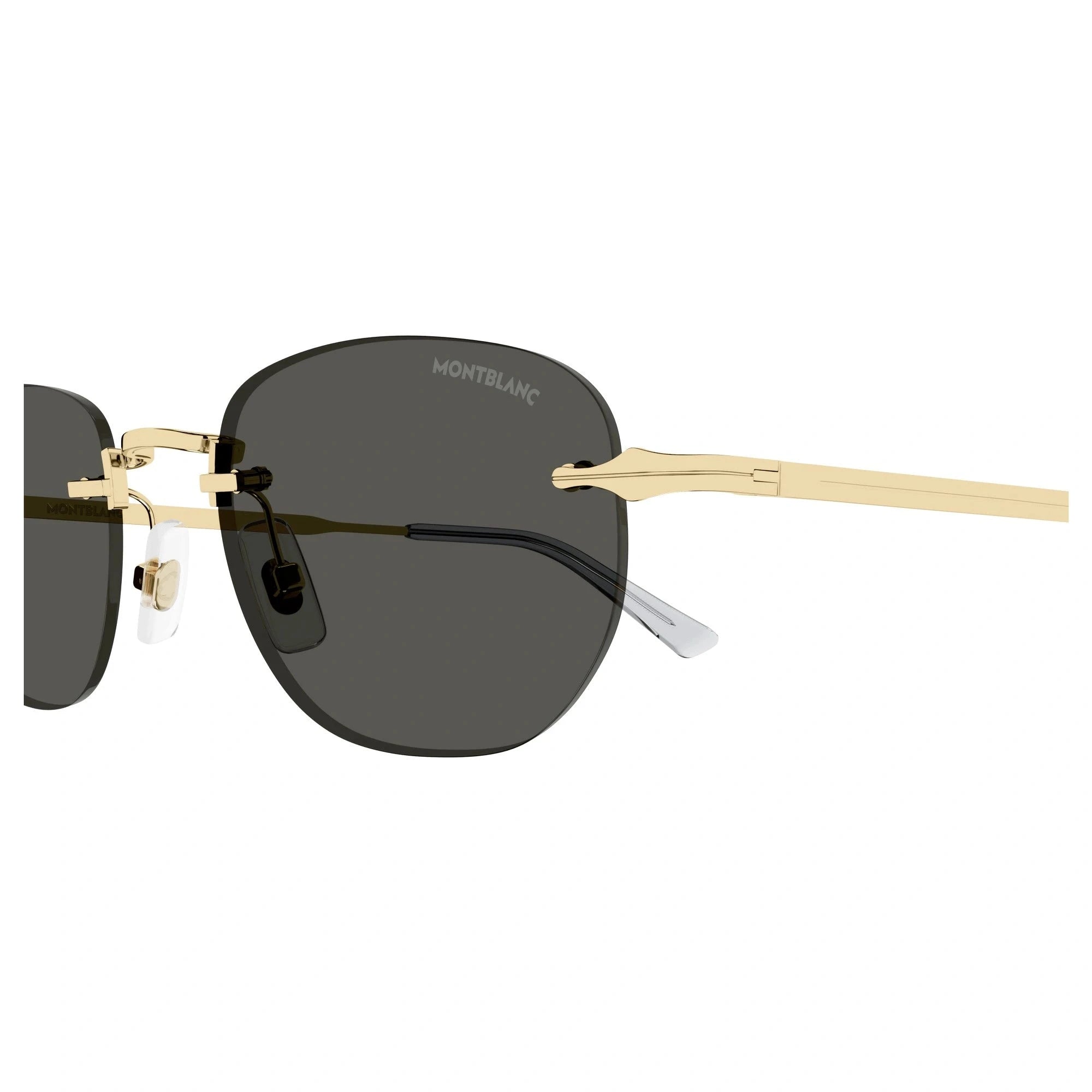 MONTBLANC SUNGLASSES - MB0303S 001 53