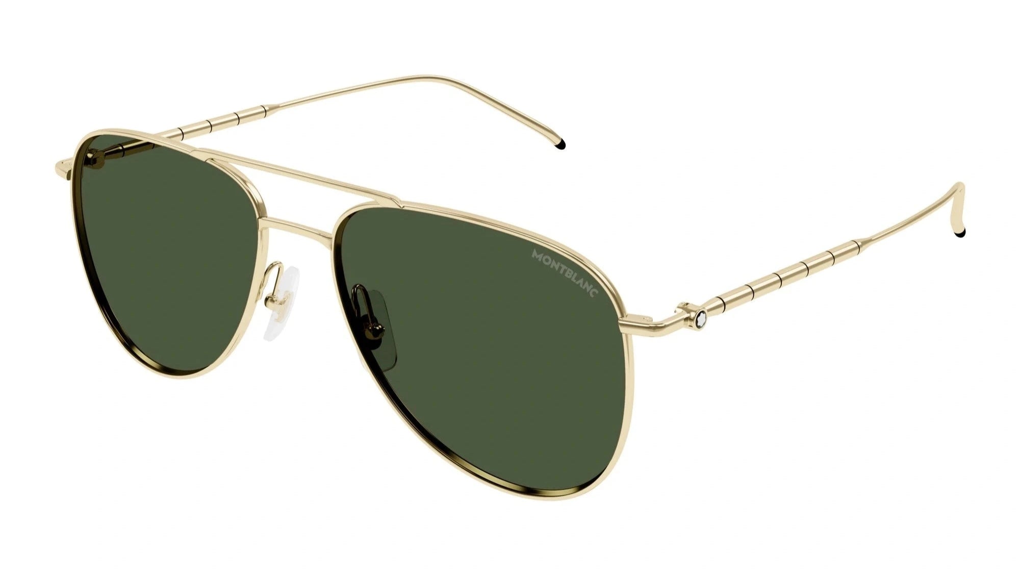 MONTBLANC SUNGLASSES - MB0311S 002 58