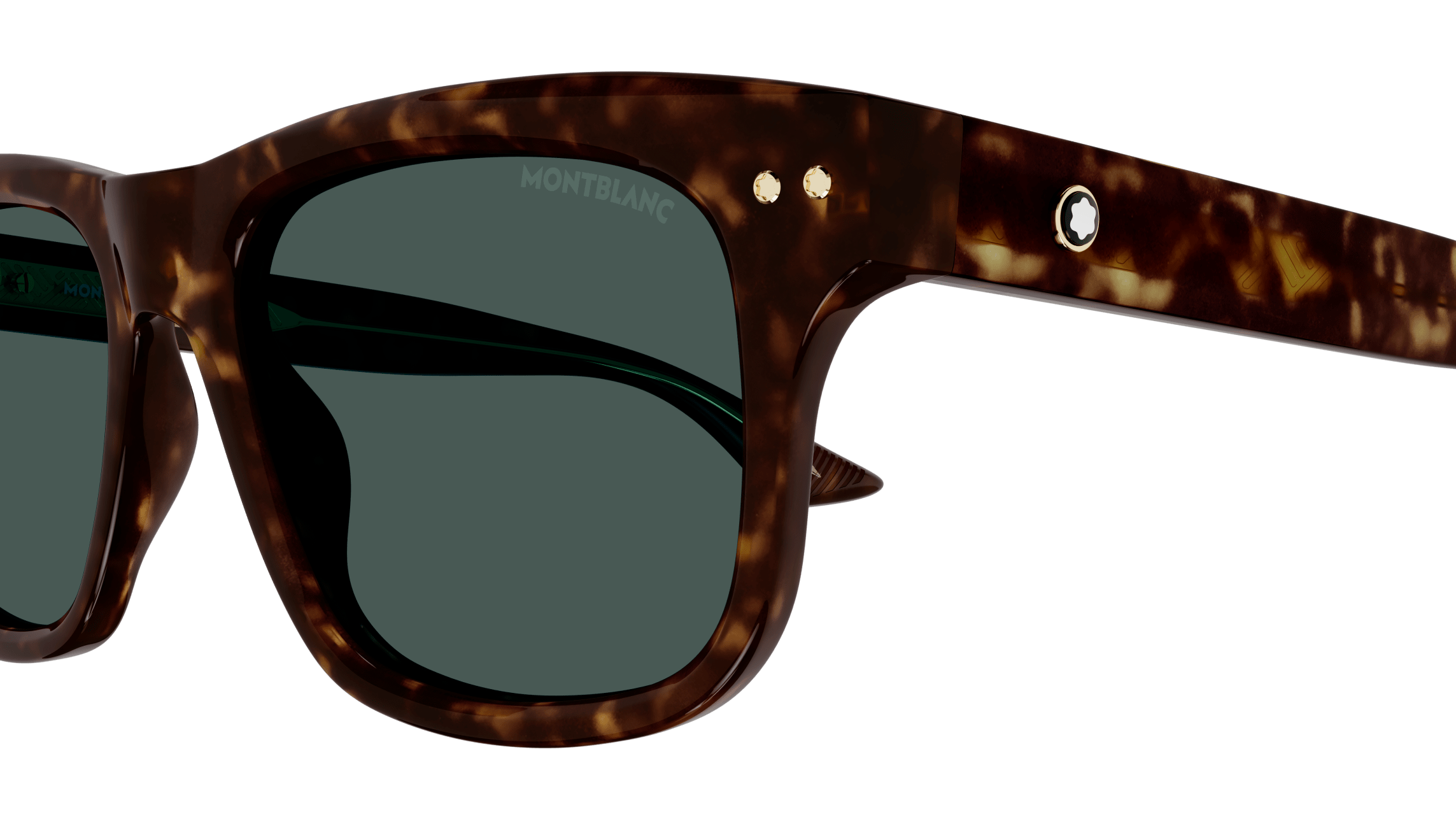 MONTBLANC SUNGLASSES - MB0319S 002 55