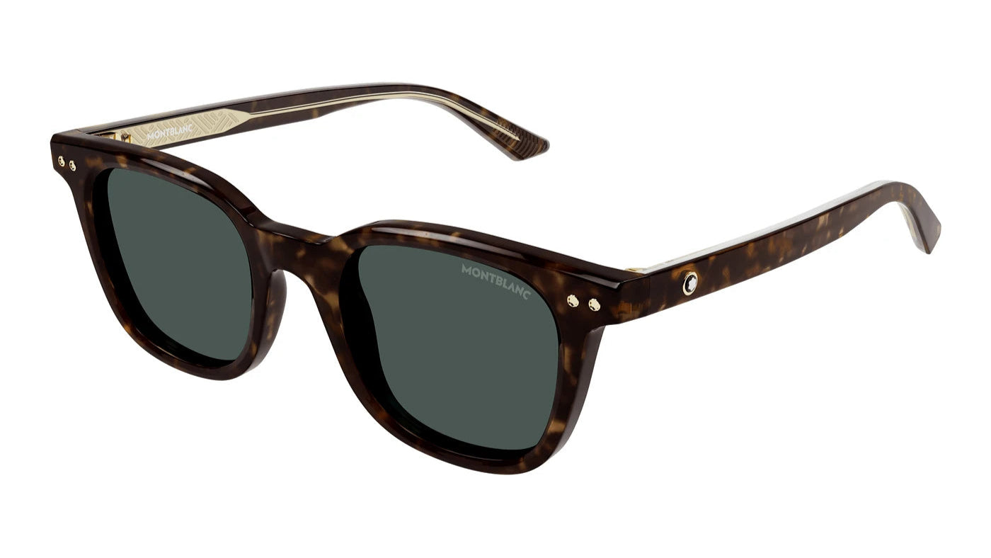 MONTBLANC SUNGLASSES - MB0320S 002 49