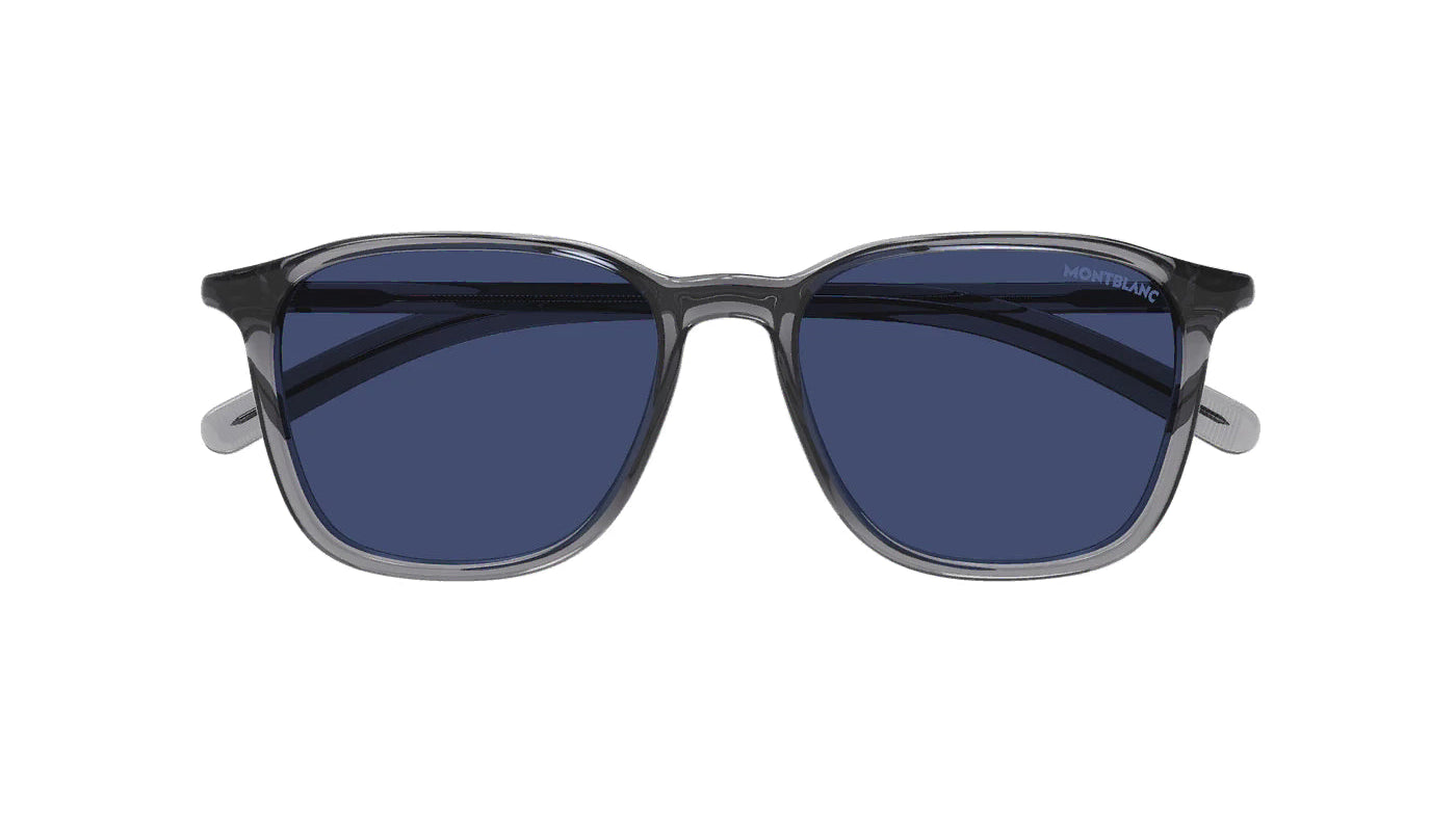 MONTBLANC SUNGLASSES - MB0325S 002 53