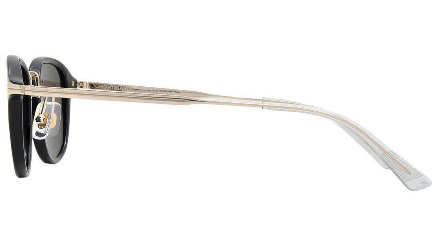 MONTBLANC SUNGLASSES - MB0336S 001 48