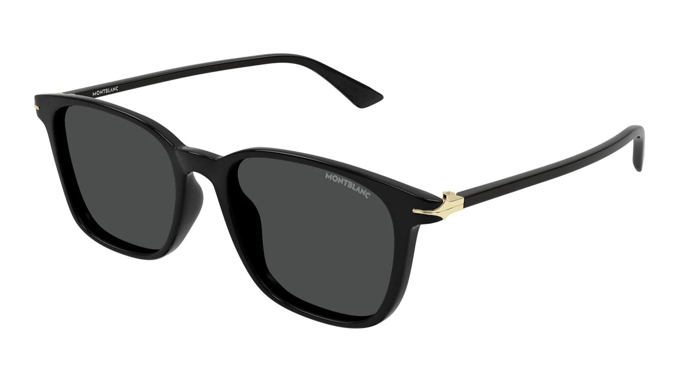MONTBLANC SUNGLASSES - MB0338S 001 52
